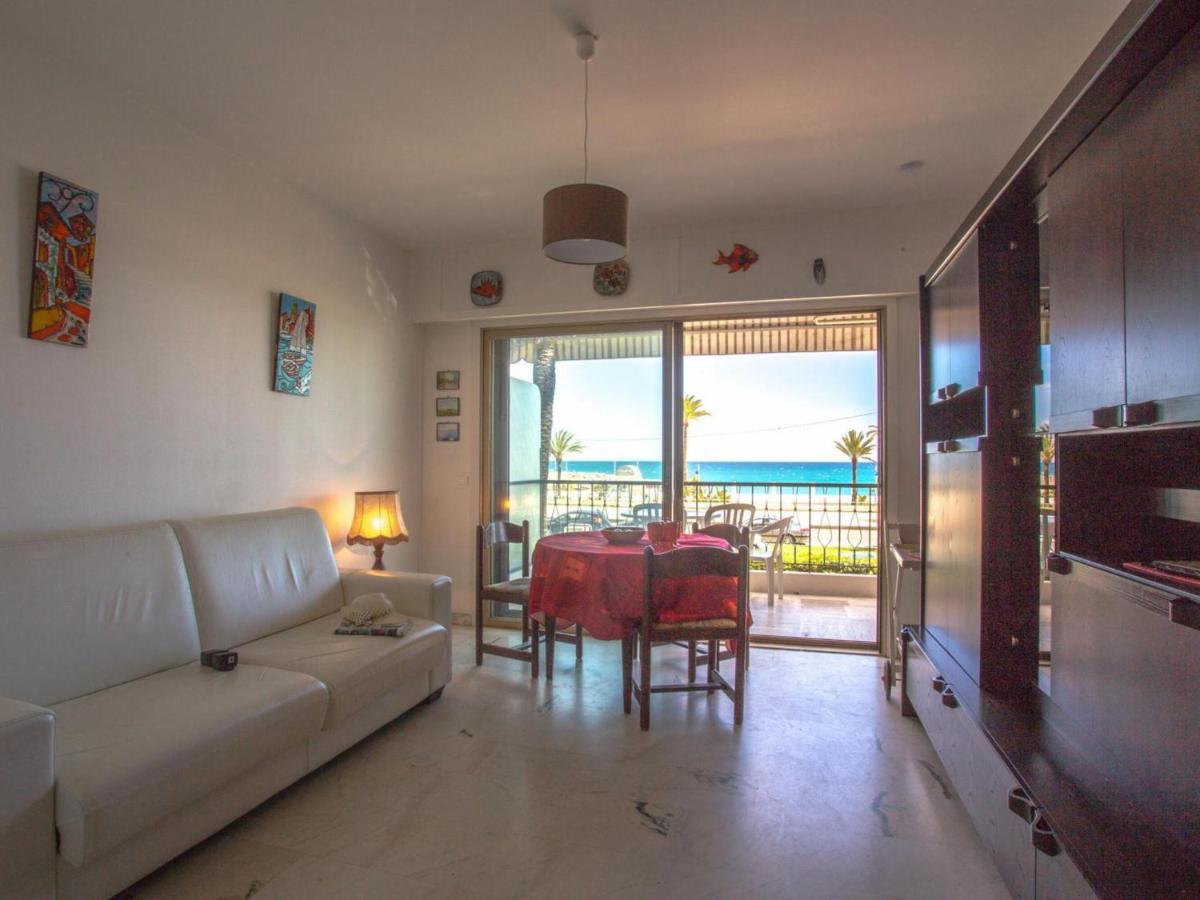 Studio Moderne Avec Terrasse Proche Plages Et Centre, Wifi Gratuit - Fr-1-196-216 Menton Exteriér fotografie