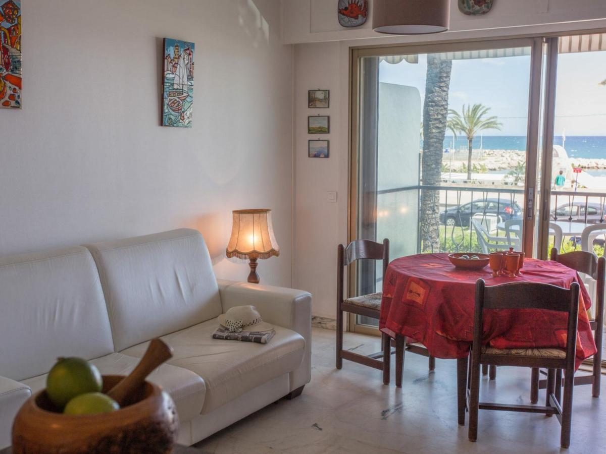 Studio Moderne Avec Terrasse Proche Plages Et Centre, Wifi Gratuit - Fr-1-196-216 Menton Exteriér fotografie