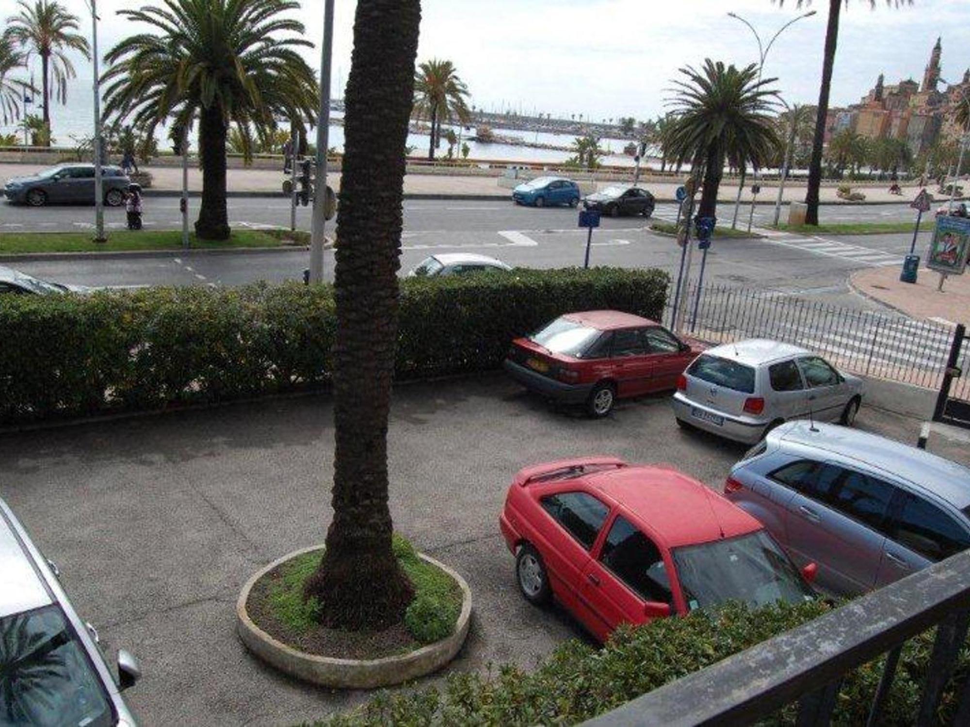 Studio Moderne Avec Terrasse Proche Plages Et Centre, Wifi Gratuit - Fr-1-196-216 Menton Exteriér fotografie